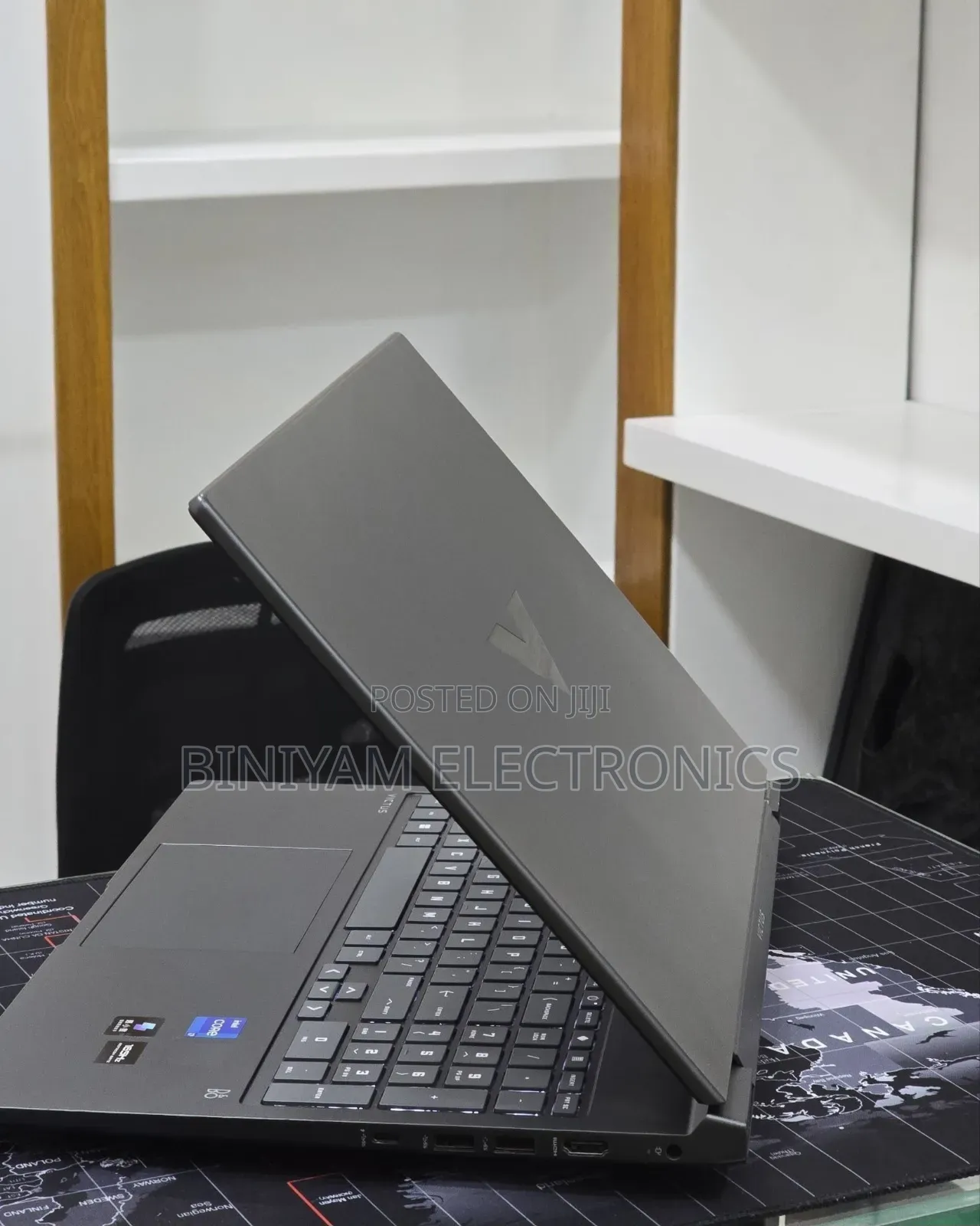 New Laptop HP Victus 16 16GB Intel Core i7 SSD 1T