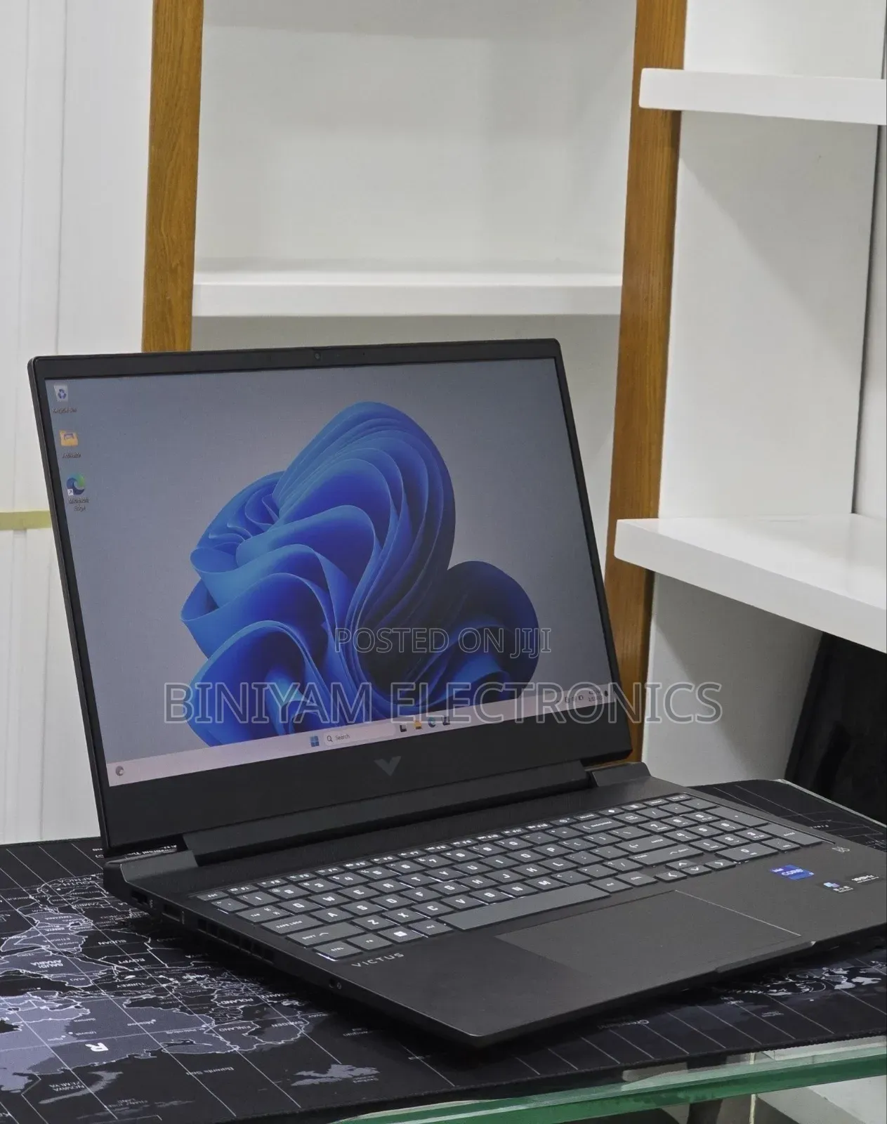 New Laptop HP Victus 16 16GB Intel Core i7 SSD 1T