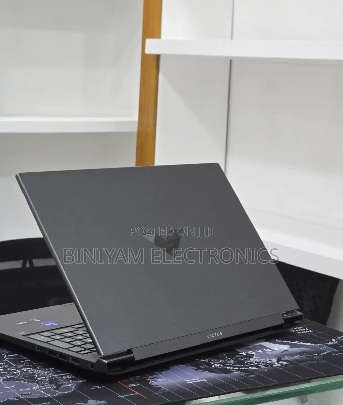 New Laptop HP Victus 16 16GB Intel Core i7 SSD 1T