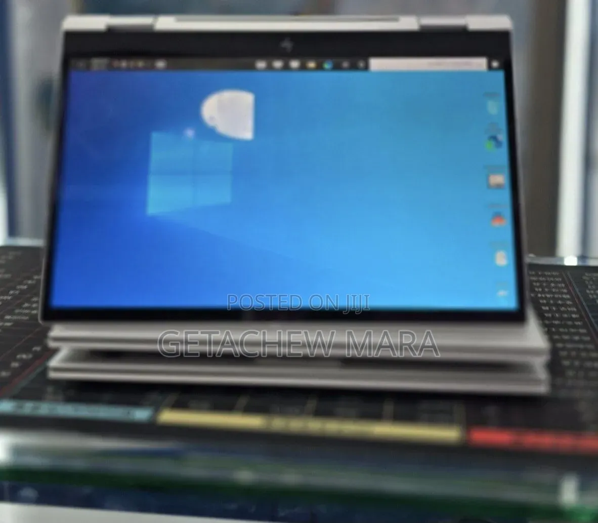 New Laptop HP Envy x360 32GB Intel Core i7 SSD 512GB