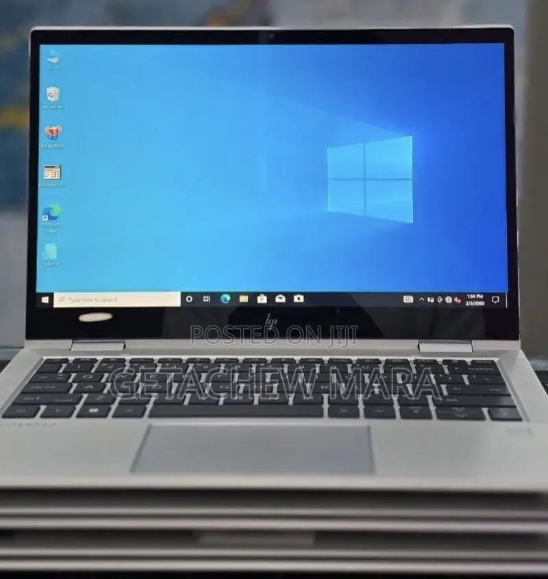 New Laptop HP Envy x360 32GB Intel Core i7 SSD 512GB