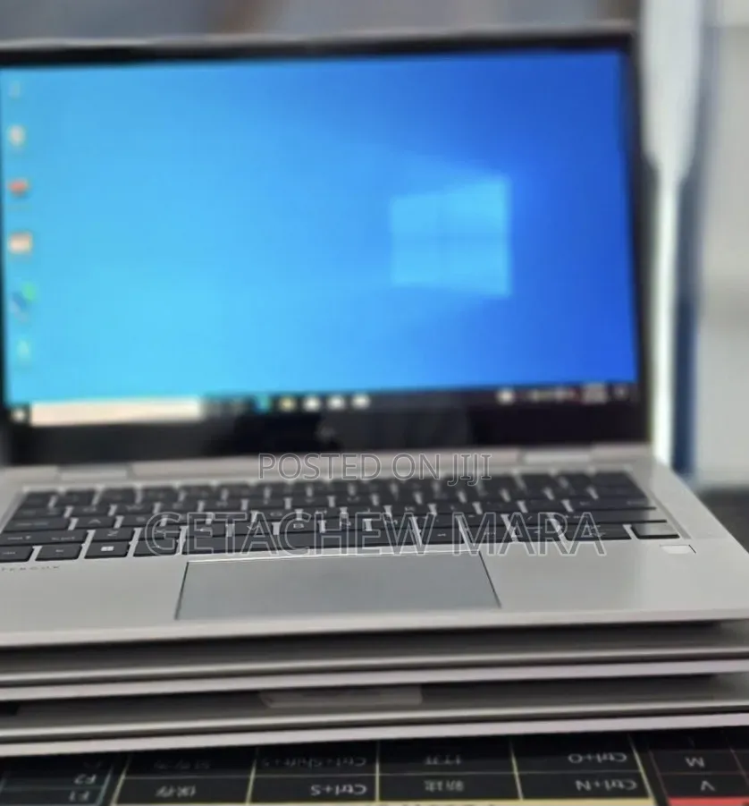 New Laptop HP Envy x360 32GB Intel Core i7 SSD 512GB