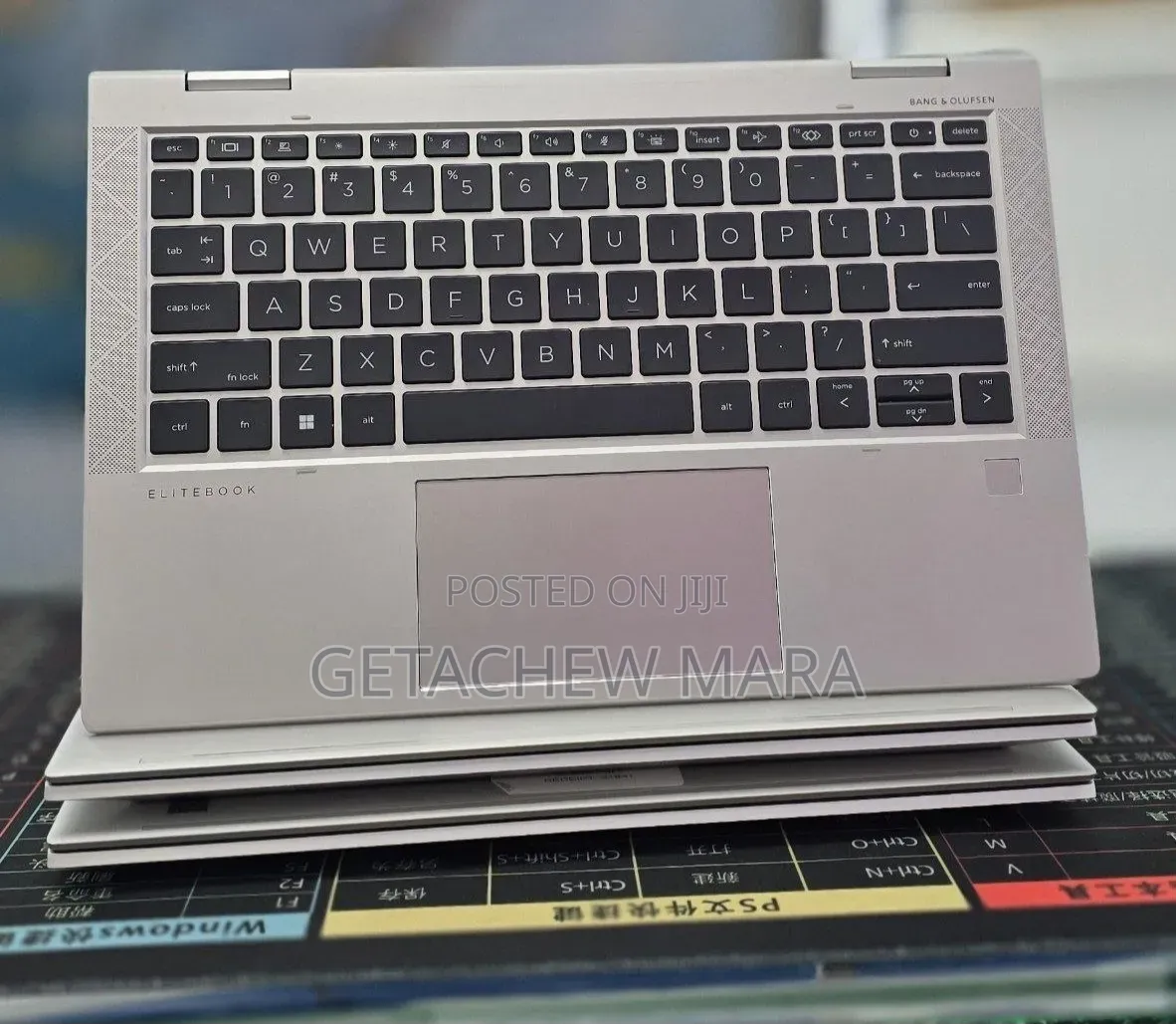 New Laptop HP Envy x360 32GB Intel Core i7 SSD 512GB