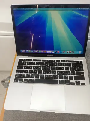 New Laptop Apple MacBook Air 8GB Apple M1 SSD 256GB