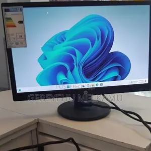 Hp Monitor