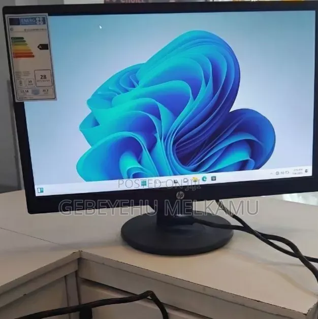Hp Monitor