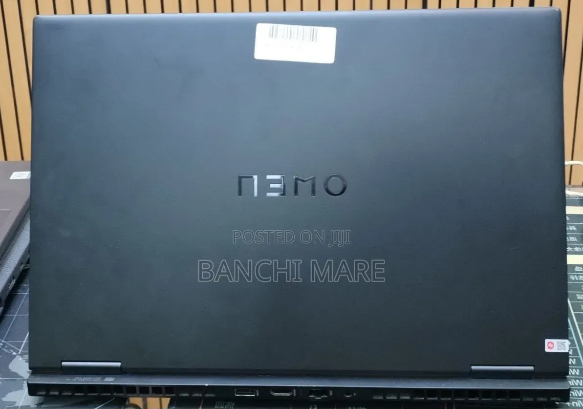 New Laptop HP Omen 16 16GB Intel Core i9 SSD 1T