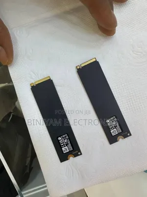 Single Cut SSD Storage
