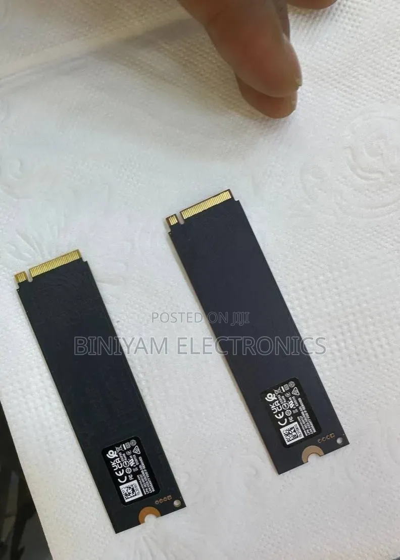 Single Cut SSD Storage