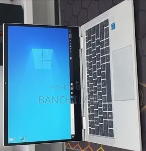 New Laptop HP EliteBook x360 1030 G8 16GB Intel Core i5 SSD 512GB