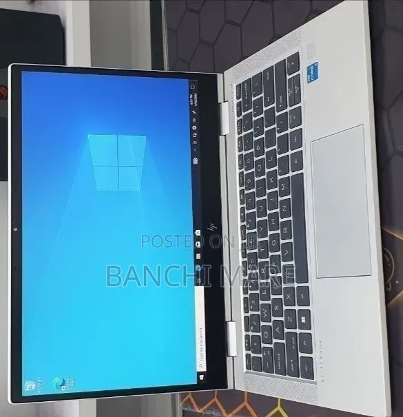 New Laptop HP EliteBook x360 1030 G8 16GB Intel Core i5 SSD 512GB