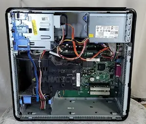 Desktop Computer Dell OptiPlex 780 6GB Intel Core 2 Quad HDD 256GB
