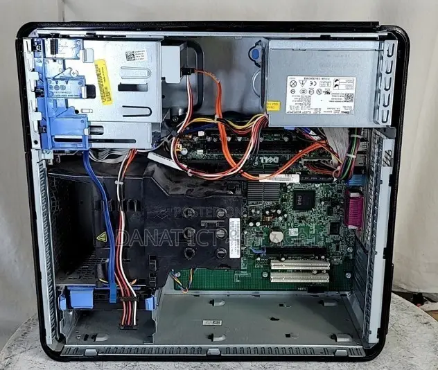 Desktop Computer Dell OptiPlex 780 6GB Intel Core 2 Quad HDD 256GB