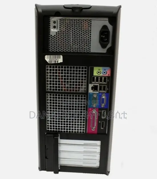 Desktop Computer Dell OptiPlex 780 6GB Intel Core 2 Quad HDD 256GB