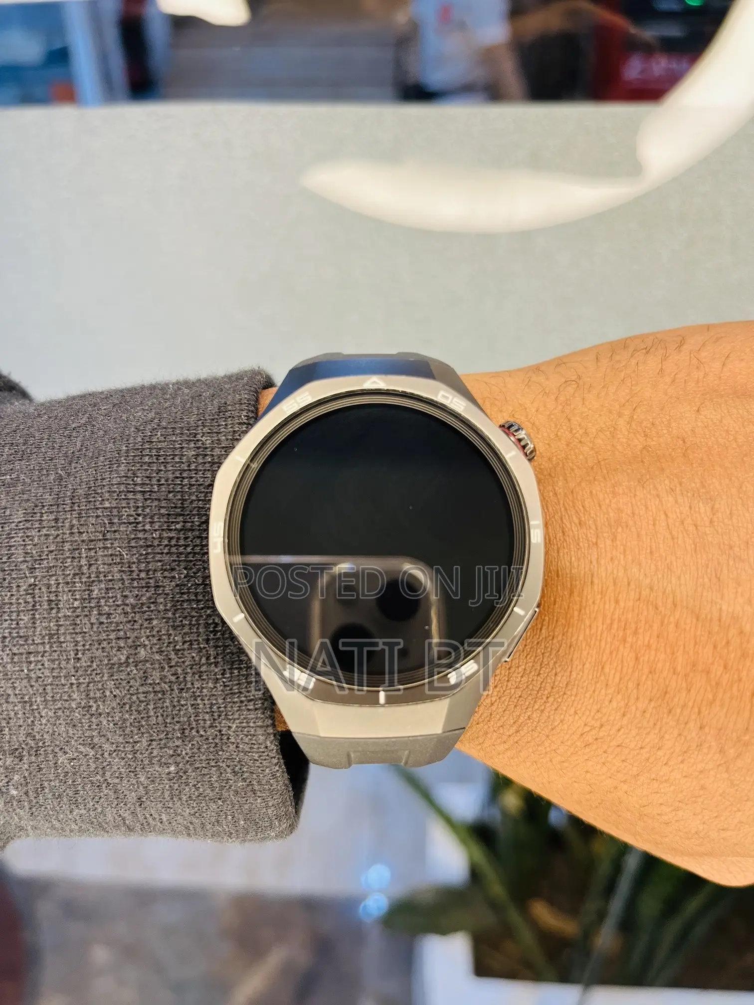 Huawei Watch Gt5 Pro