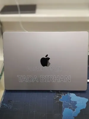 New Laptop Apple MacBook Pro 2021 M1 16GB Apple M1 Pro SSD 512GB