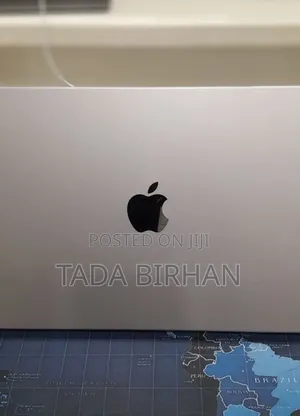 New Laptop Apple MacBook Pro 2021 M1 16GB Apple M1 Pro SSD 512GB