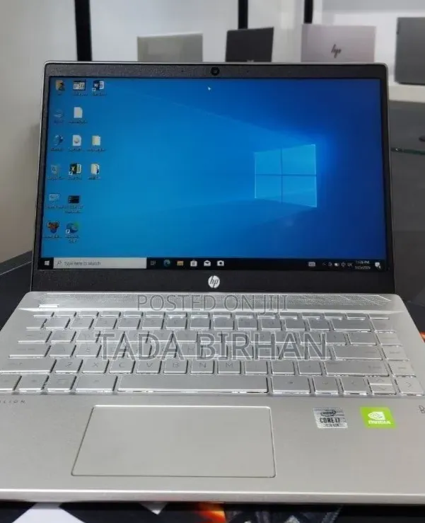 New Laptop HP Pavilion 15 16GB Intel Core i7 SSD 512GB