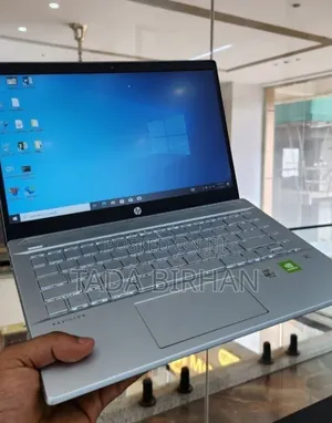 New Laptop HP Pavilion 15 16GB Intel Core i7 SSD 512GB
