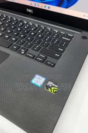 New Laptop Dell XPS 13 16GB Intel Core i7 SSD 512GB