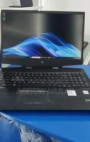 New Laptop HP Omen 17 16GB Intel Core i7 SSD 512GB