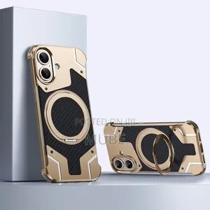 Magsafe Armor Case – iPhone 16
