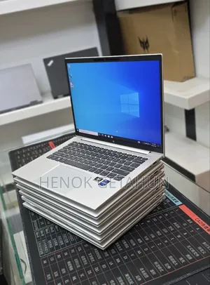 New Laptop HP EliteBook 840 G9 16GB Intel Core i7 SSD 512GB