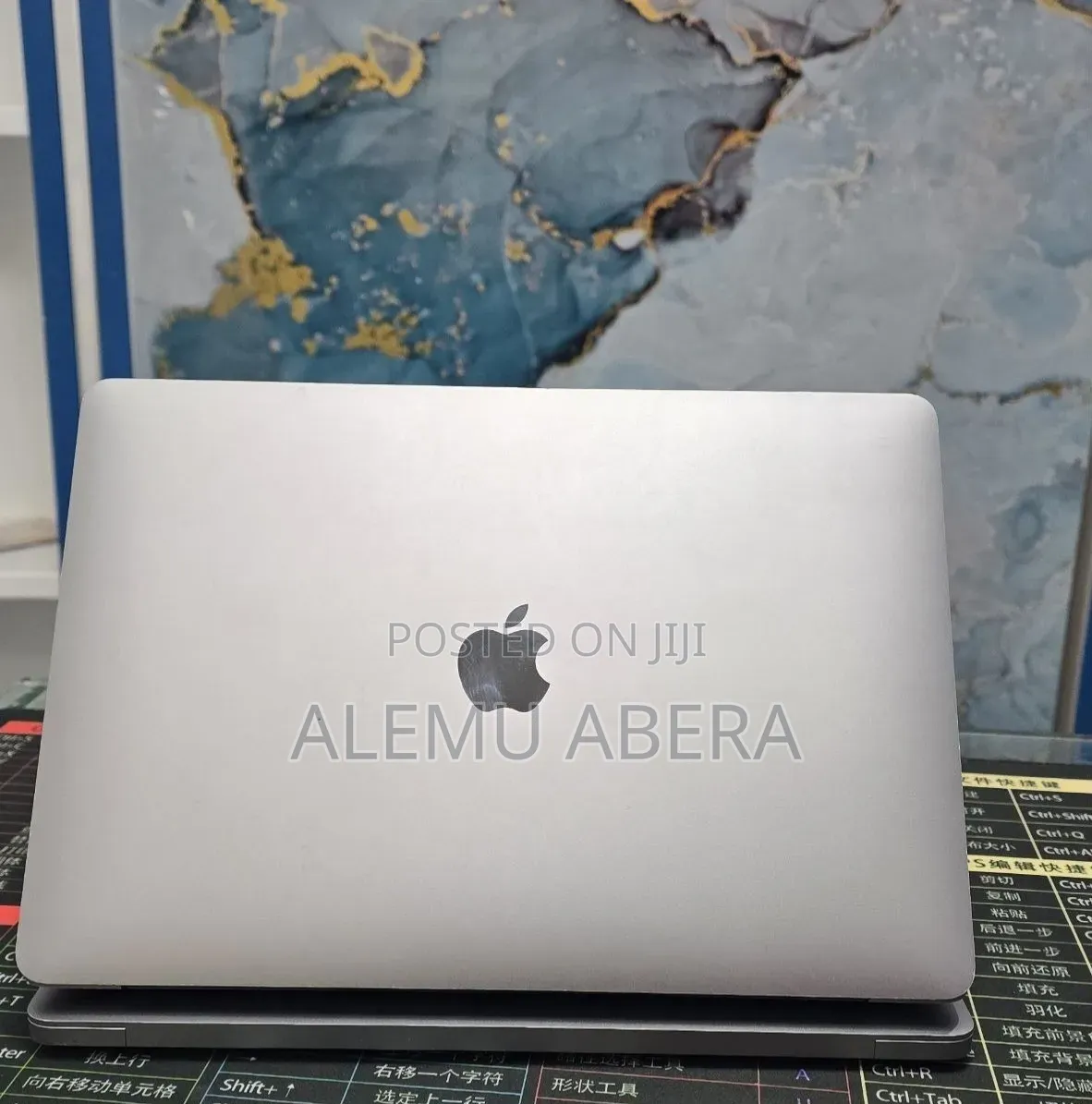 New Laptop Apple MacBook Air 2020 M1 8GB Apple M1 SSD 256GB