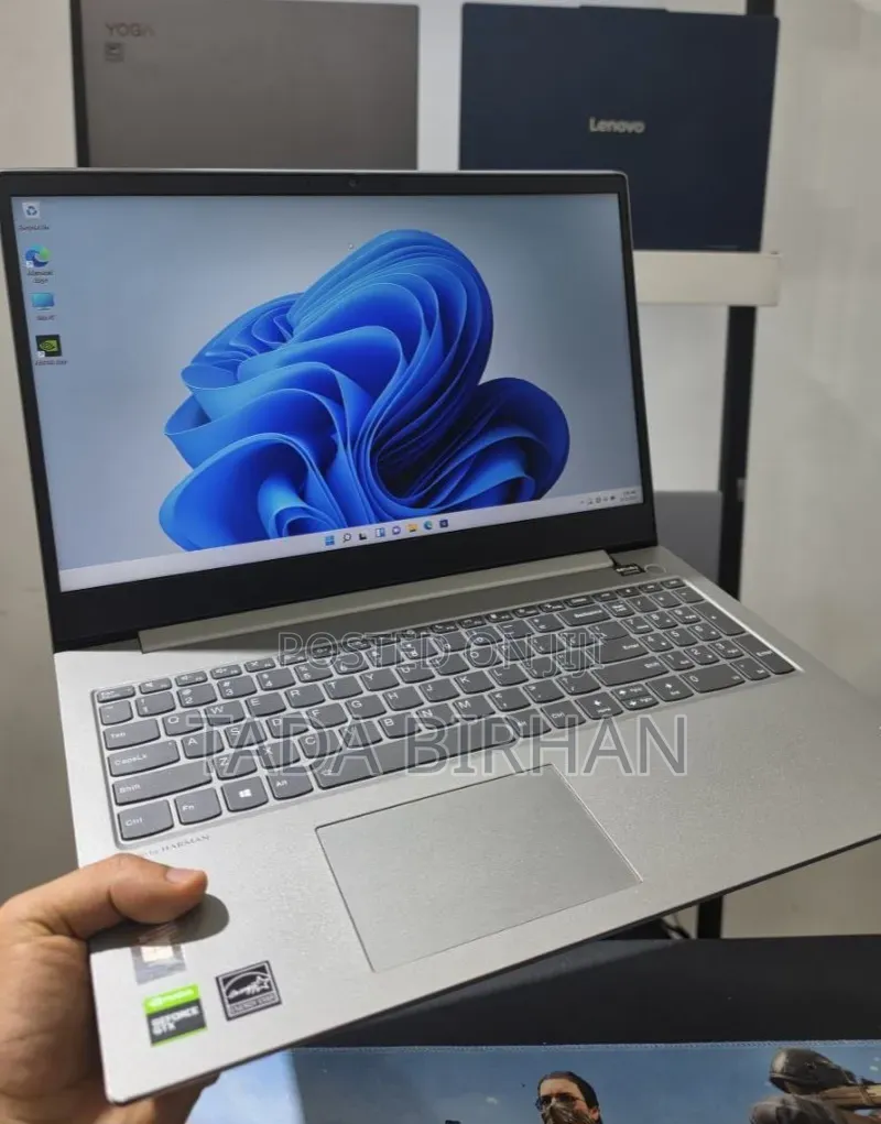New Laptop Lenovo ThinkBook 15 16GB Intel Core i7 SSD 512GB