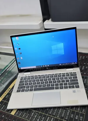 New Laptop HP EliteBook 830 G7 16GB Intel Core i7 SSD 512GB