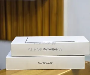 New Laptop Apple MacBook Air 2026 M5 16GB Apple M5 SSD 512GB