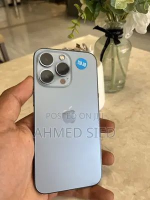 Apple iPhone 13 Pro 128 GB Blue