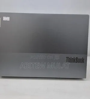 New Laptop Lenovo Thinkbook 14 32GB AMD Ryzen 7 SSD 512GB