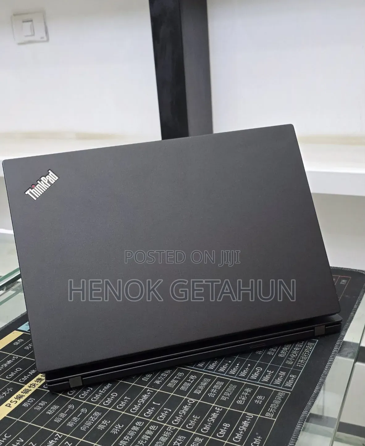 New Laptop Lenovo ThinkPad T14s Gen 1 16GB AMD Ryzen 5 SSD 512GB