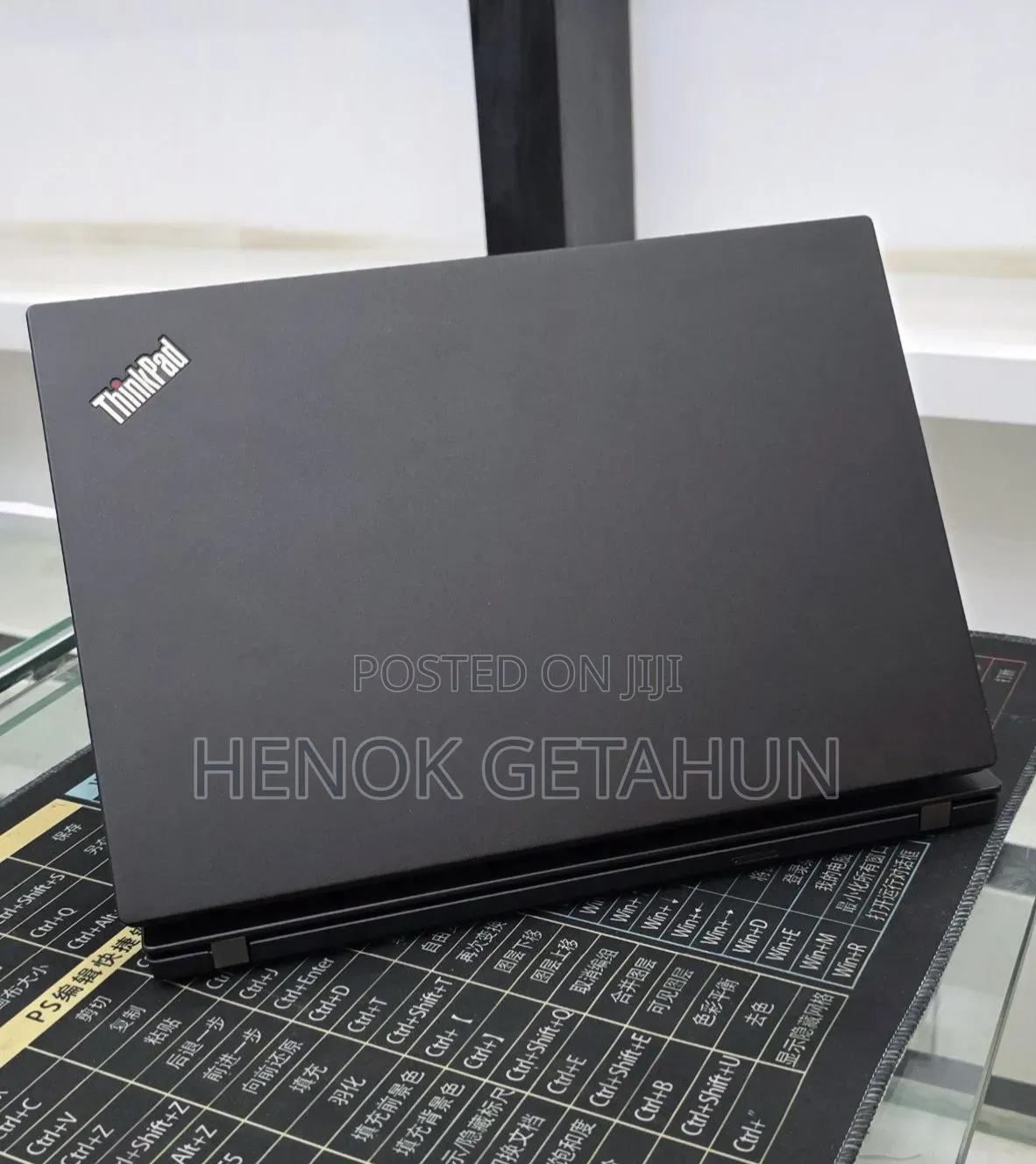New Laptop Lenovo ThinkPad T14s Gen 1 16GB AMD Ryzen 5 SSD 512GB