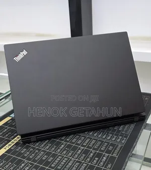 New Laptop Lenovo ThinkPad T14s Gen 1 16GB AMD Ryzen 5 SSD 512GB