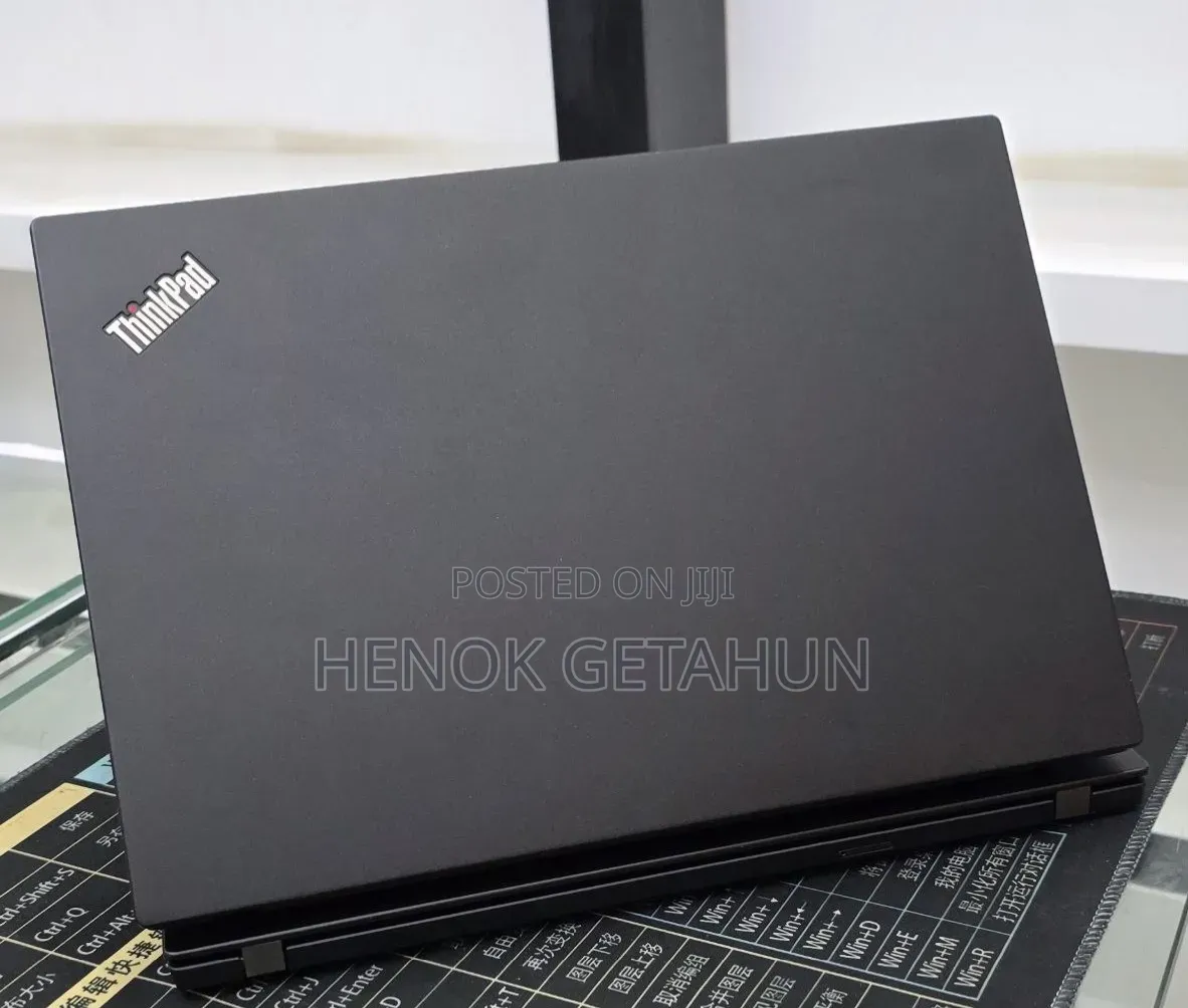 New Laptop Lenovo ThinkPad T14s Gen 1 16GB AMD Ryzen 5 SSD 512GB