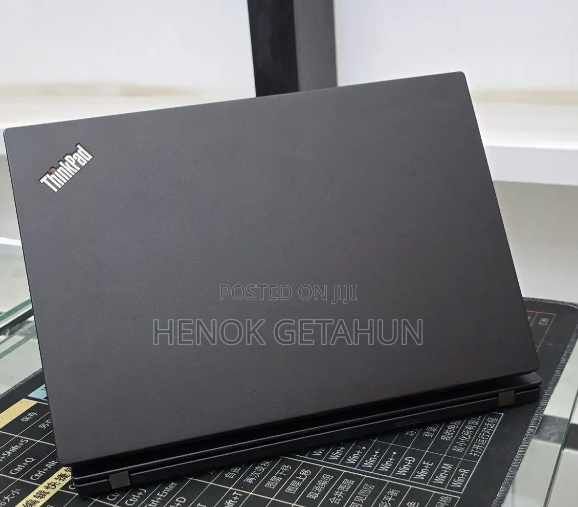 New Laptop Lenovo ThinkPad T14s Gen 1 16GB AMD Ryzen 5 SSD 512GB