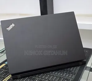 New Laptop Lenovo ThinkPad T14s Gen 1 16GB AMD Ryzen 5 SSD 512GB