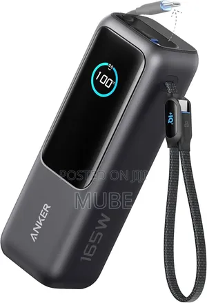 Anker 165w Laptop Power Bank
