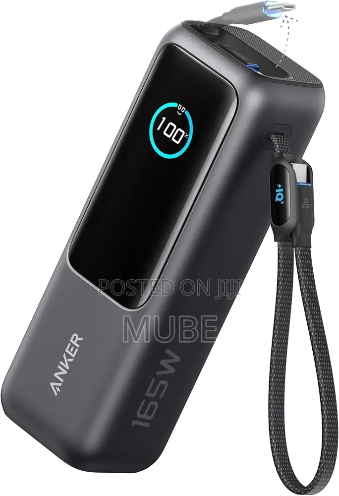 Anker 165w Laptop Power Bank