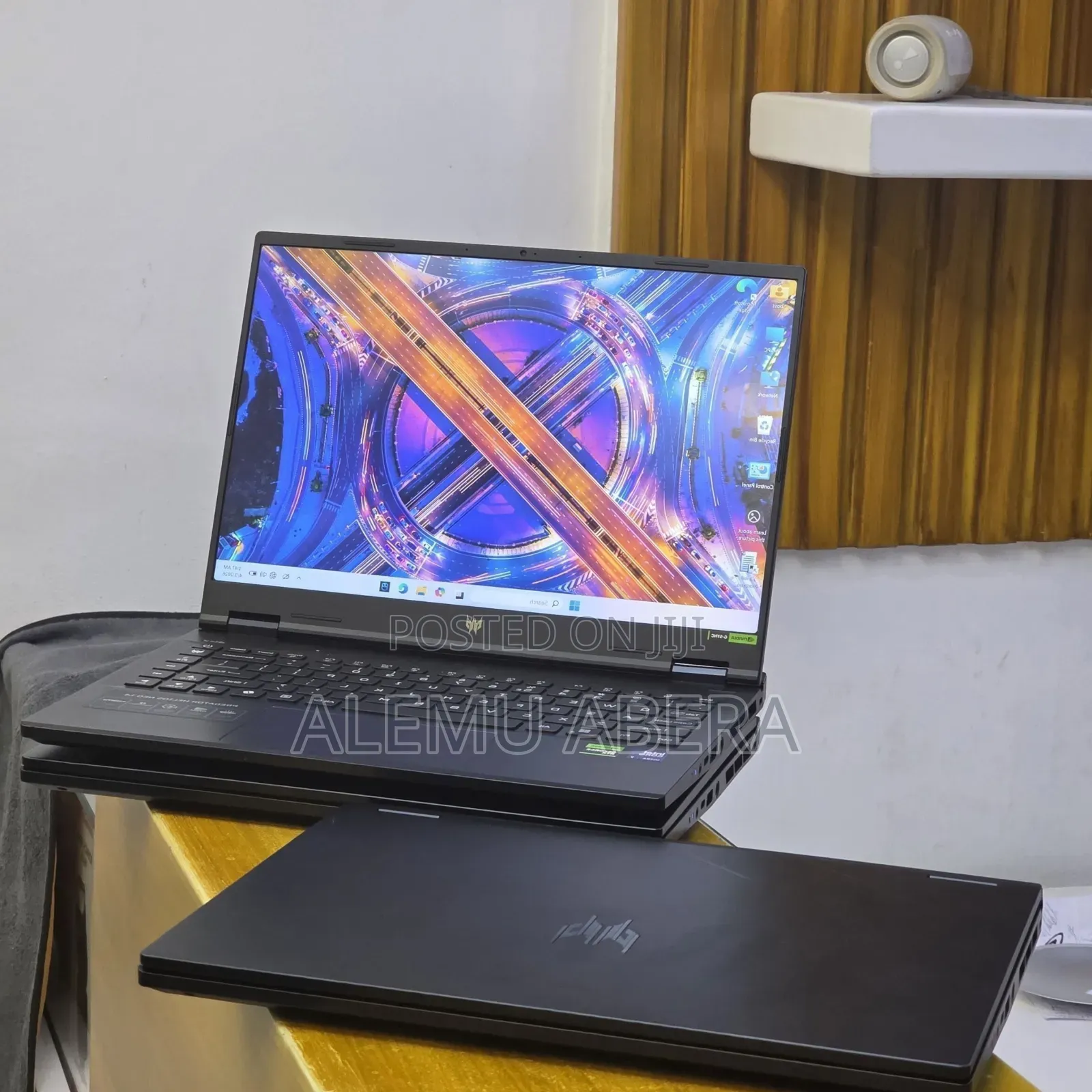 New Laptop Acer Predator Helios Neo 14 16GB Intel Core Ultra 7 SSD 1T