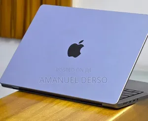 New Laptop Apple MacBook Air 2020 M1 16GB Apple M1 Pro SSD 512GB