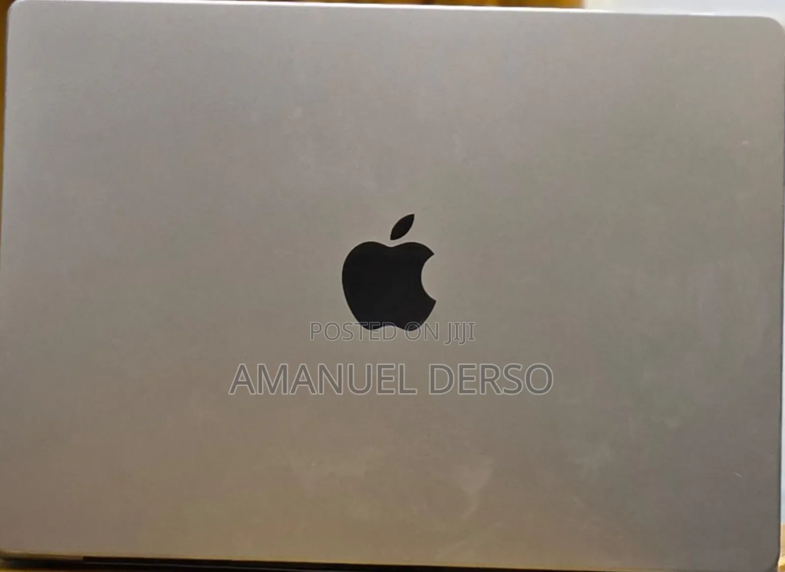 New Laptop Apple MacBook Air 2020 M1 16GB Apple M1 Pro SSD 512GB