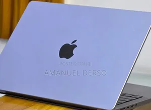 New Laptop Apple MacBook Air 2020 M1 16GB Apple M1 Pro SSD 512GB