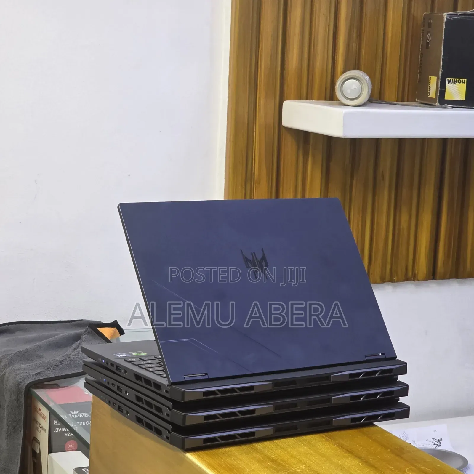 New Laptop Acer Predator Helios Neo 14 16GB Intel Core Ultra 7 SSD 1T