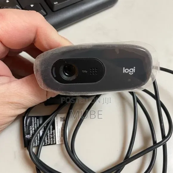 Logitech C270 Hd Webcam