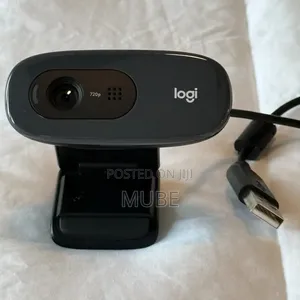 Logitech C270 Hd Webcam
