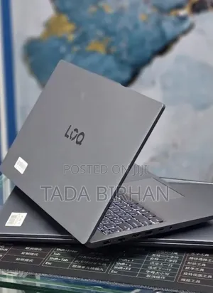 New Laptop Lenovo LOQ 15AHP10 16GB Intel Core i5 SSD 512GB
