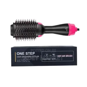 One Step Hair Dryer Styler.